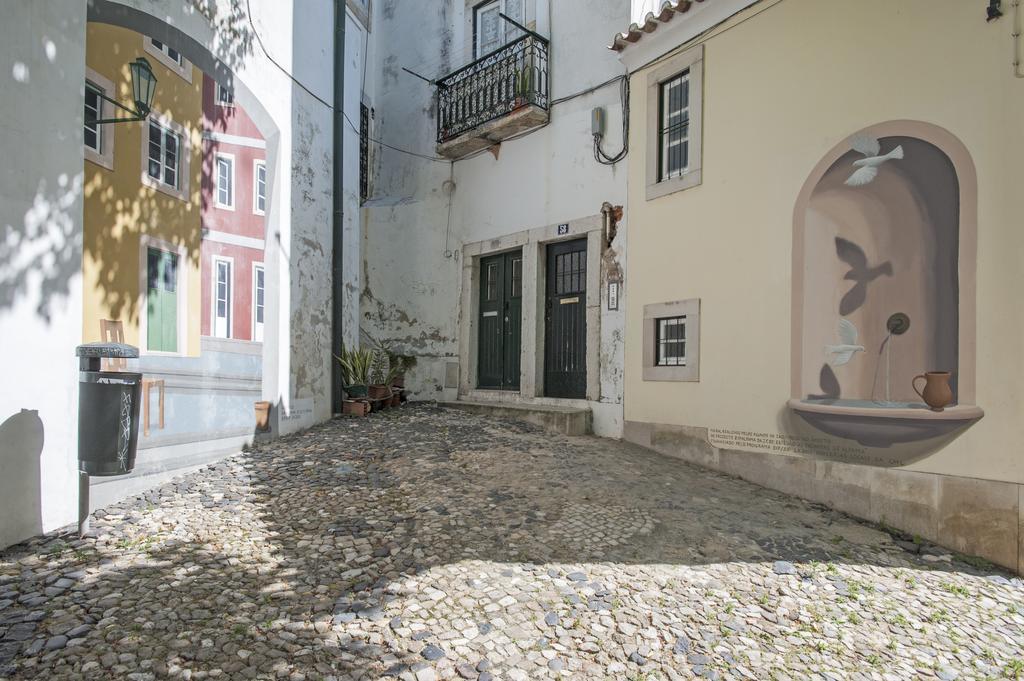 Stay Local In Alfama! Alice Central Home, Near River Lisboa Εξωτερικό φωτογραφία