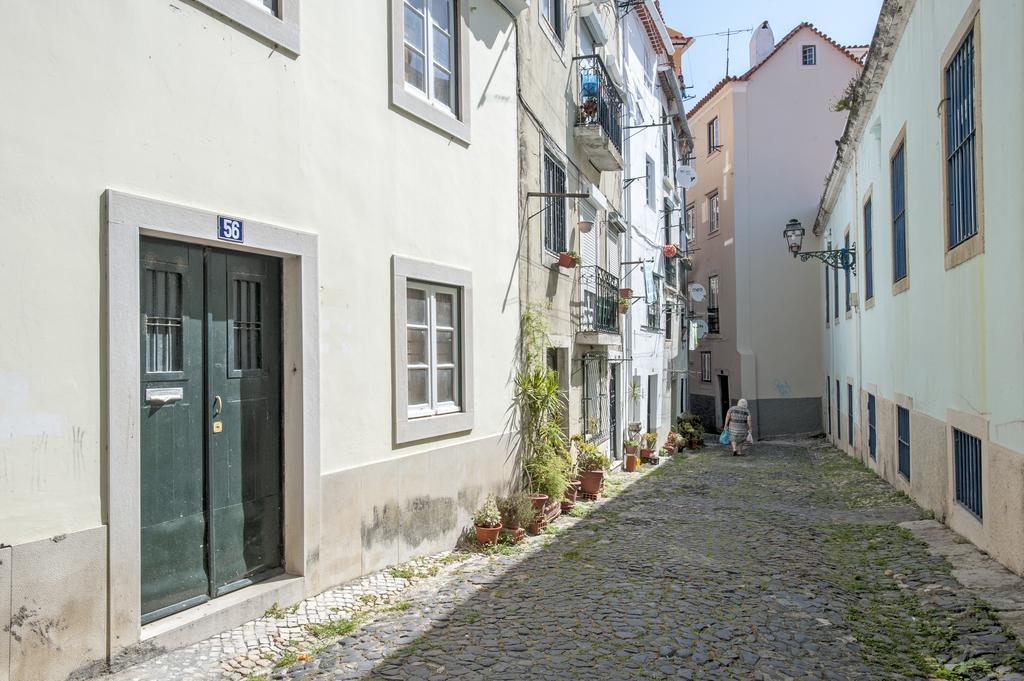 Stay Local In Alfama! Alice Central Home, Near River Lisboa Εξωτερικό φωτογραφία